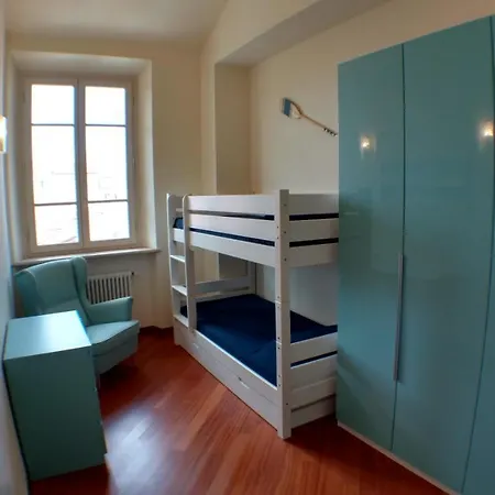 I Velieri Ferienhaus Viareggio